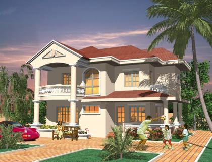 Xem tuổi đẹp xây nhà năm 2012