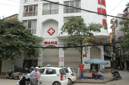 'Người trong cuộc' tiết lộ mánh làm ăn của phòng khám Maria