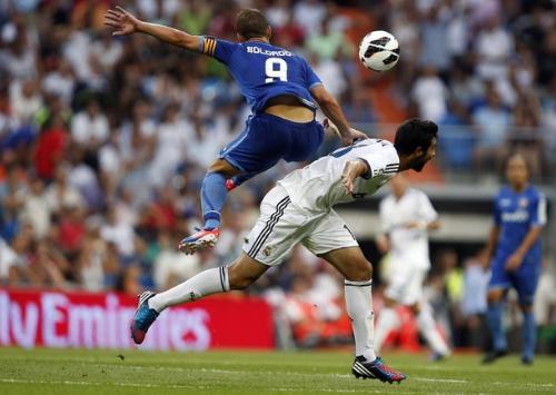 Real Madrid 1 - 1 Valencia: Cầm chân nhà đương kim vô địch