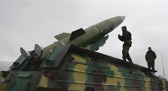 Quân đội Nga công bố clip bắn tên lửa 