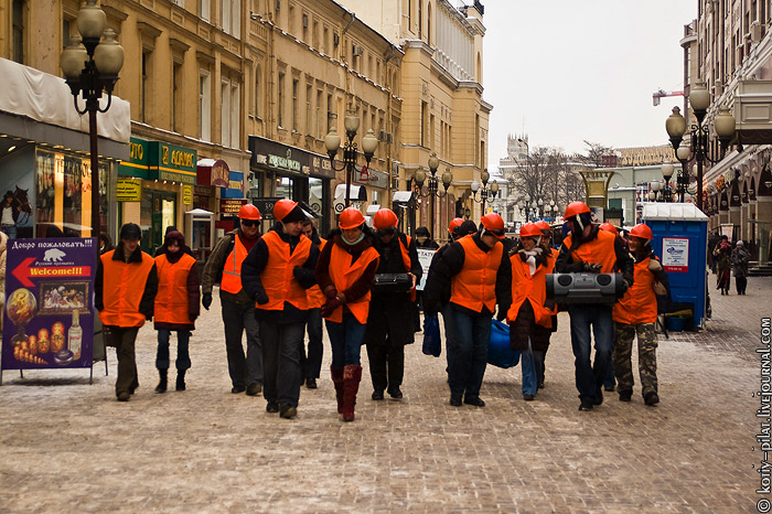 Nga cần  1,7 triệu người lao động nước ngoài năm 2013