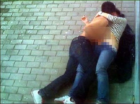 “Dạt vòm” để khẳng định “tôi đang lớn”