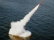 Nga phóng thử tên lửa xuyên lục địa Sineva từ tàu ngầm