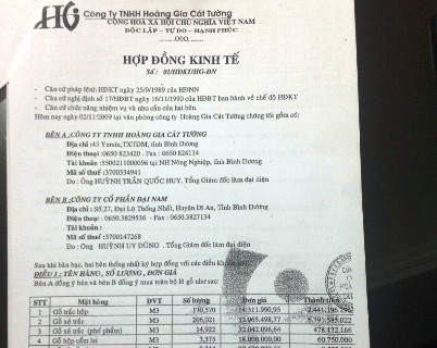 Ông Dũng “lò vôi” nói gì về vụ án nghi buôn lậu gỗ?