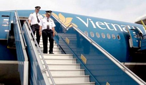 Dẫn đầu tỷ lệ chậm chuyến dịp Tết: Vietnam Airlines nói gì?