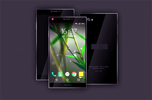 Xếp hàng mua smartphone Việt như iPhone: Chuyện đùa?