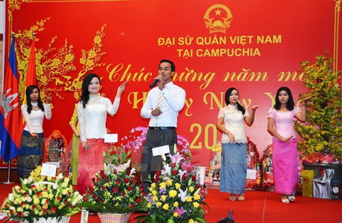 Kiều bào góp phần nâng cao uy tín Việt Nam trên trường quốc tế