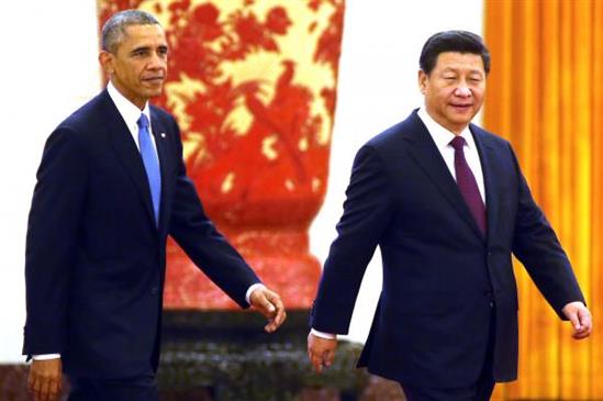 Đối phó với TQ là vấn đề 'bên trong'  của Mỹ