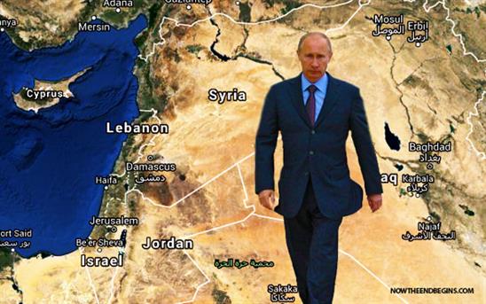 Dội bom Syria cũng khó 'giải cứu' Putin ?