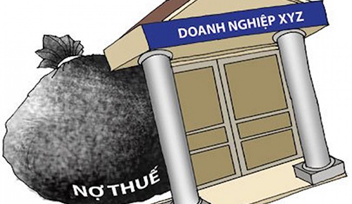 Dồn quân đi đòi nợ, cứu hộ ngân sách