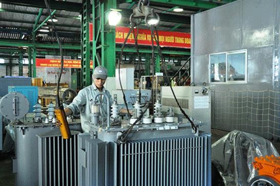 Sức mạnh công nghiệp hóa: Đánh đâu thua đó