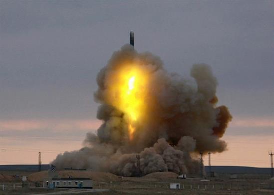 Tên lửa chiến lược: Đỉnh cao sức mạnh quân sự Nga
