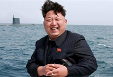 Triều Tiên tung video khoe bắn thử tên lửa từ tàu ngầm