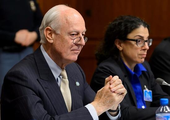 Đàm phán hòa bình về Syria chính thức bắt đầu tại Geneva