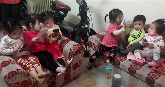 Cảnh tượng 'buồn ơi là buồn' từ bức ảnh đơn giản