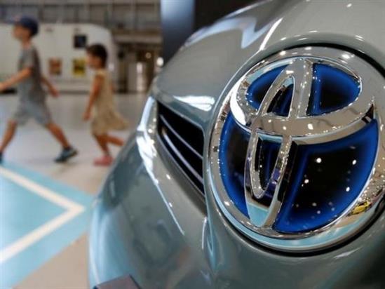 Toyota cho thu hồi 3.37 triệu xe trên toàn cầu