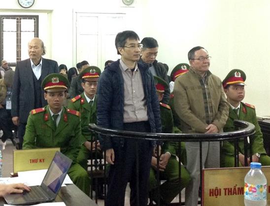 Xử vụ Vinashinlines: Đề nghị tử hình Giang Kim Đạt