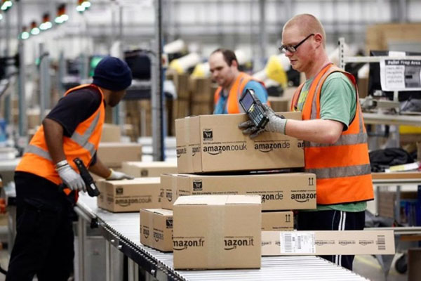 Amazon chi 10.000 USD để nhân viên nghỉ việc