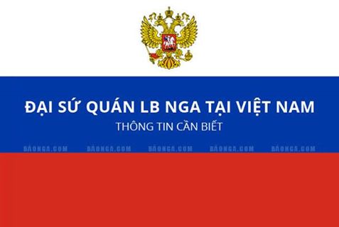 Tổng hợp thông tin cần biết từ ĐSQ LB Nga tại Việt Nam: Thị thực Nga