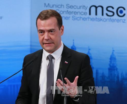 Nga không tăng thuế cho đến năm 2018