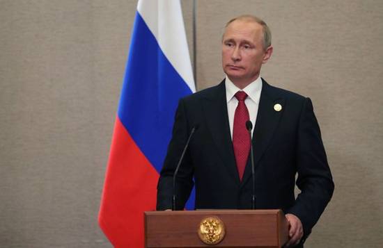 Tổng thống Putin là nhu cầu tất yếu của nước Nga