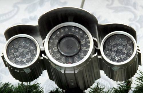 Nguy cơ mất an toàn từ camera giám sát