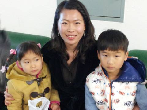 Cô dâu Việt ở Hàn giành giải 'Xuân Quê hương'