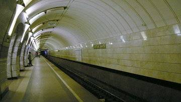 Moskva: Ga tàu điện ngầm về hướng Liublino bị tạm đóng vì vật lạ