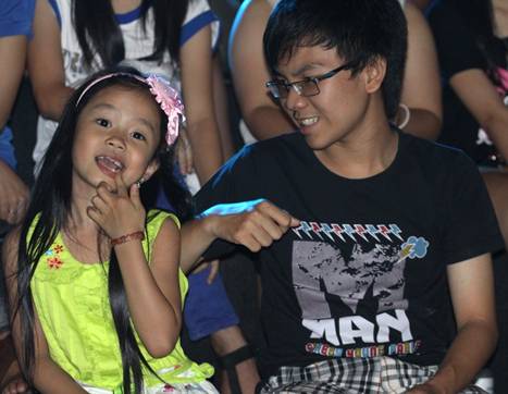 VN’s Got Talent, bán kết 3: Xuống và Lên