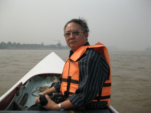 Tổng biên tập vẫn lao đi viết tin, bài như phóng viên