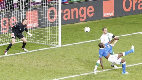 10 lý do để tin vòng bảng EURO 2012 hay nhất trong lịch sử