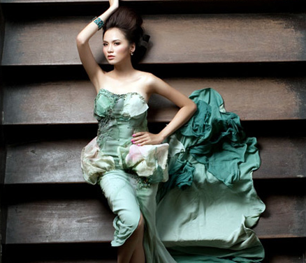 “Chân dài” học dốt... thì sao?