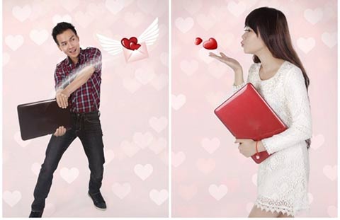 Bí quyết 'cưa trai' thành công của một gái ế