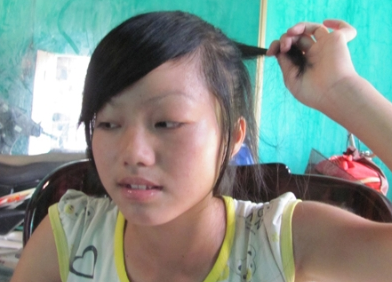 Chuyện lạ ở Lạng Sơn: Cướp… tóc nữ sinh