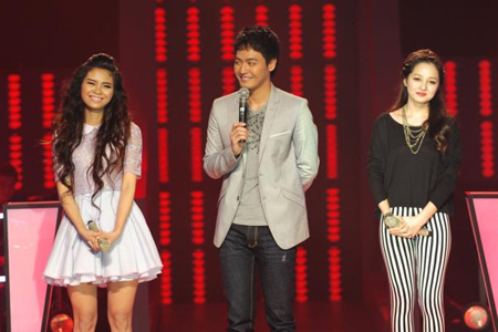 Hà Hồ, Mr Đàm không trả lời được câu hỏi của Thanh Lam