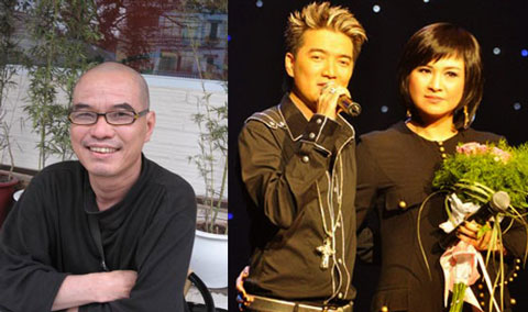 Đàm Vĩnh Hưng tuyên bố tiền bối Ngọc Đại là con buôn