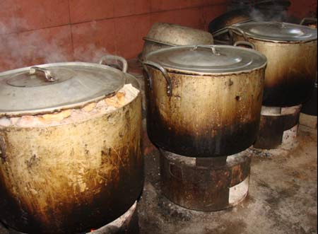 Bẩn như thịt bò khô