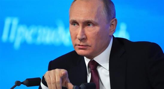 Tổng thống Putin đề xuất cách chống tham nhũng