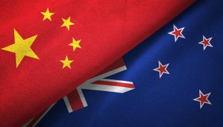 Trung Quốc là nhà đầu tư lớn thứ hai tại New Zealand