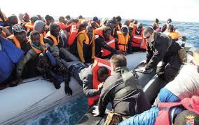 Châu Âu nỗ lực ngăn chặn dòng người nhập cư