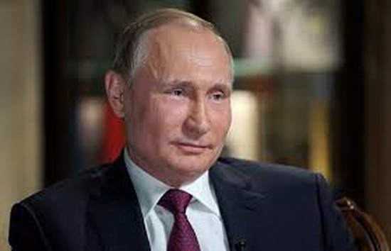 Nước Nga không thể vĩ đại nếu thiếu Putin?