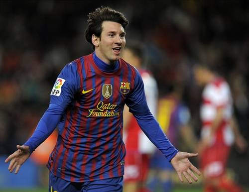 Trọn bộ 234 bàn thắng của Messi cho Barcelona