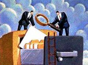 Phong tỏa tài khoản đối với những công ty không nằm theo địa chỉ pháp lý