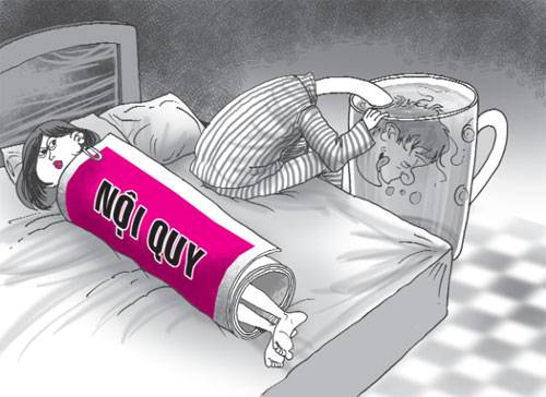 “Cấm vận” ngược