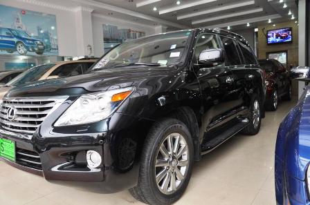 Bảng giá mới lệ phí trước bạ ô tô, xe máy