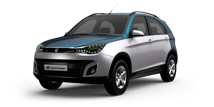 Xe Yo-mobile của Nga sẽ sớm xuất hiện tại Việt Nam