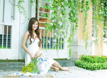 Ca sĩ Vy Oanh và mối tình với đại gia