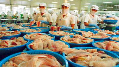 Hàng hóa Việt Nam - LB Nga không cạnh tranh trực tiếp