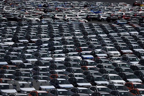 Hàn Quốc kêu gọi Mỹ miễn thuế ô tô nhập khẩu mới
