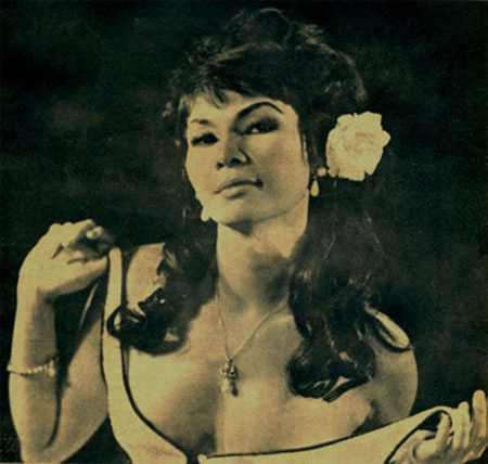 Những cảnh táo bạo trong phim Việt xưa